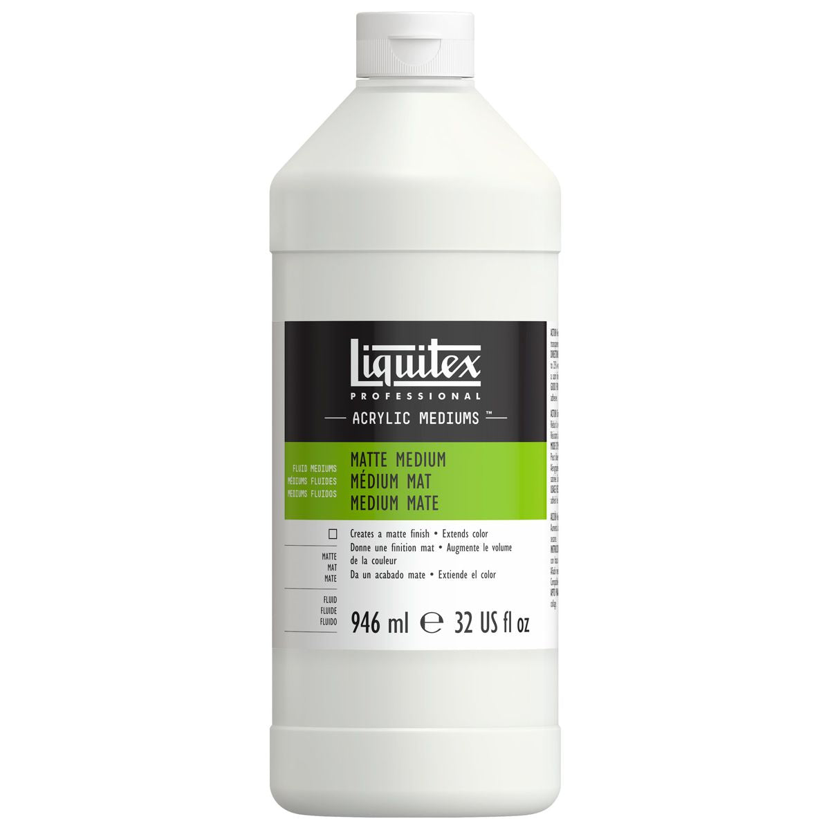 Médium Fosco Liquitex 946ml 5132